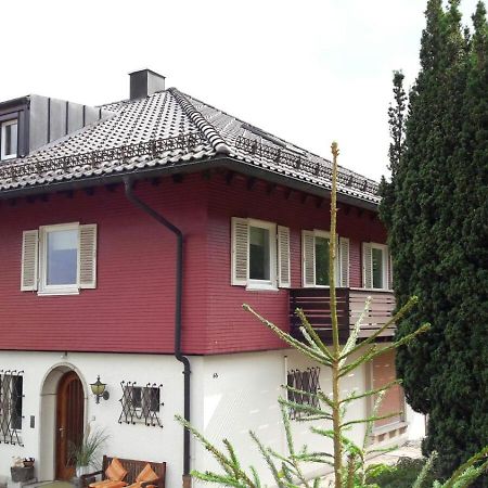 Landhaus Bukenberger Freudenstadt Exteriör bild