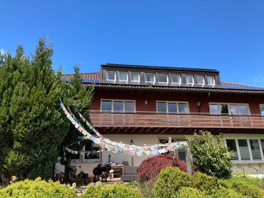 Landhaus Bukenberger Lägenhet Freudenstadt Exteriör bild