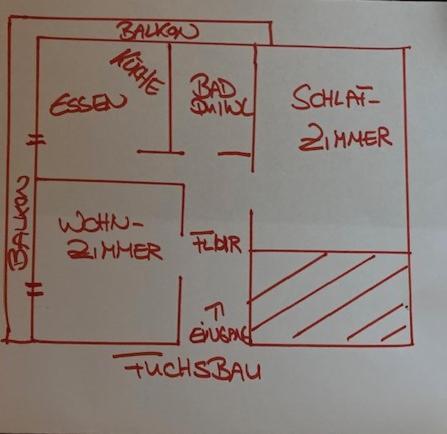 Landhaus Bukenberger Freudenstadt Exteriör bild
